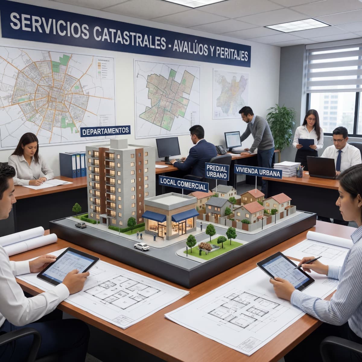 Avalúos Catastrales